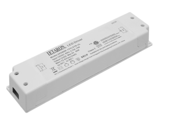 driver For Bathroom Furniture di 60W 24V Constant Voltage Dimmable LED