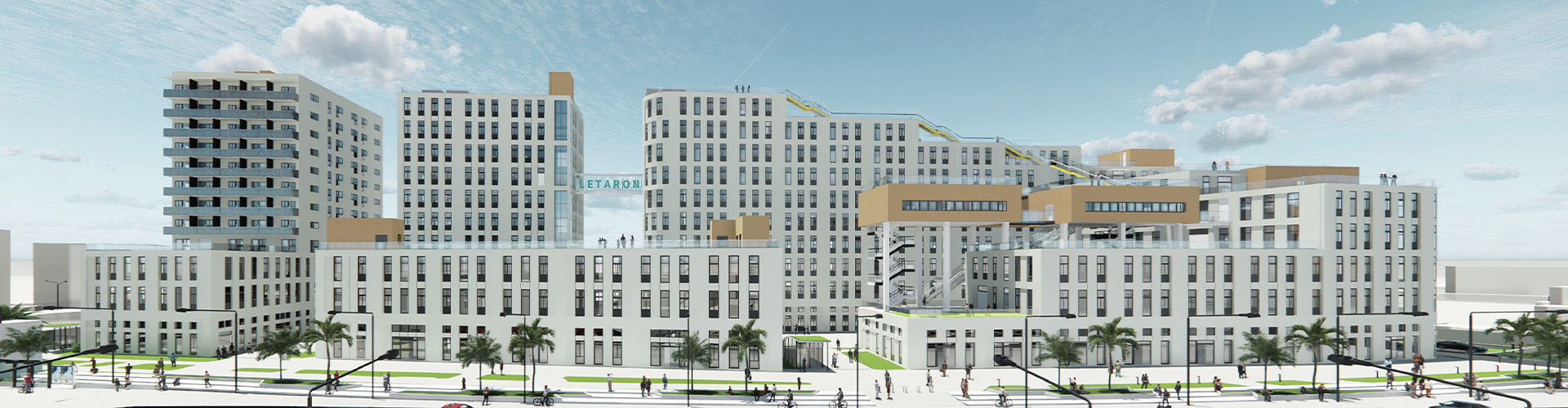 Qualità Driver di Letaron LED Fabbrica