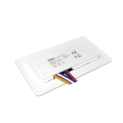 Interruttore a sfioramento per specchio da bagno, supporta la personalizzazione, interruttore LED dimmerabile intelligente, LED impermeabile DC12-24V