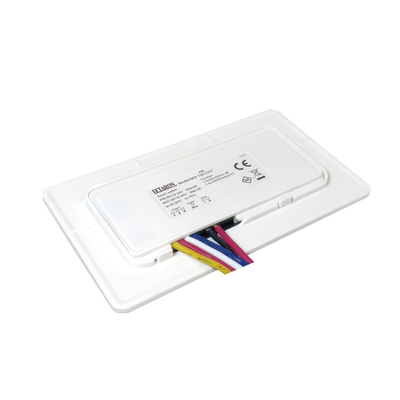 Switch touch per lo specchio del bagno, supporto Customization, Smart Dimmer LED Switch con due pulsanti, DC12-24V LED impermeabile