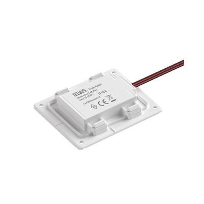 IP44 Single-Key Touch Dimming e CCT Switch, supporto per la personalizzazione, Smart Dimmer LED Switch,