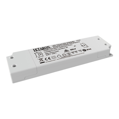 6W-100W Super Thin IP44 LED Driver per armadietto di luci a specchio