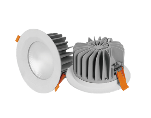 Faretto da incasso impermeabile IP23 Tensione di ingresso: 220V-240V Dimensioni: 110*61mm/135*69mm Foro: 95mm/110mm CRI≥92 Tolleranza colore≤4SDCM CCT: 2700K/3000K/3500K/4000K/5000K