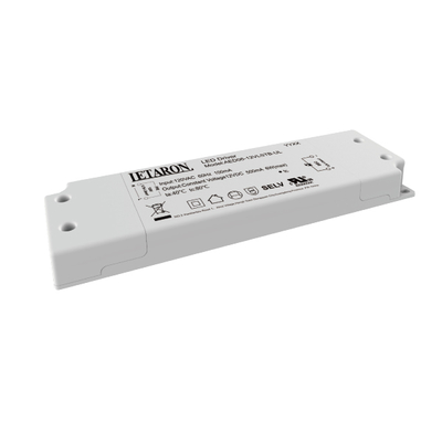 Alimentatore LED 6W Trasformatore 12V da 120V AC a DC