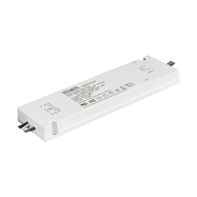 Conduttore LED 24W alimentazione 12V trasformatore 120V AC a 12VDC per luci a striscia, prodotti a tensione costante