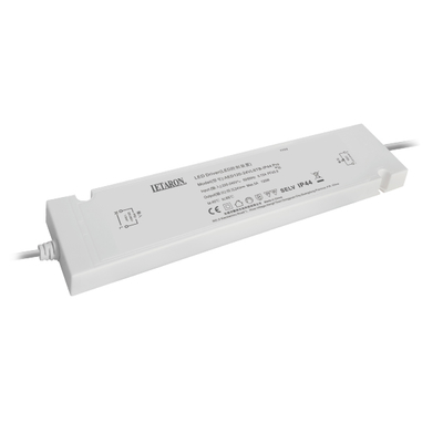 Alimentatore LED 120W IP44 impermeabile Trasformatore 12V 220-240V AC a DC per Strisce LED, Prodotti a Tensione Costante