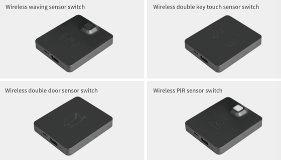 Sensore porta wireless per mobili da 2,4G / Sensore PIR wireless