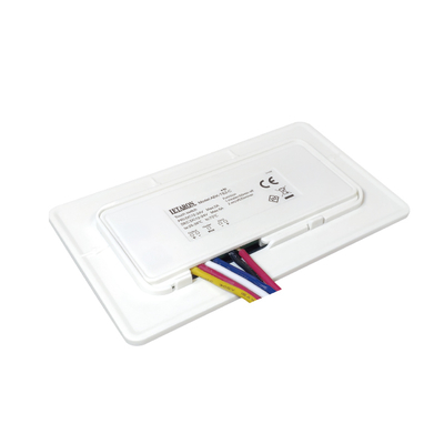 Switch touch per lo specchio del bagno, supporto Customization, Smart Dimmer LED Switch con due pulsanti, DC12-24V LED impermeabile