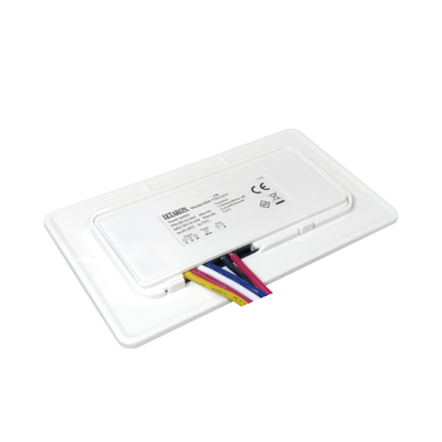 Switch touch per lo specchio del bagno, supporto Customization, Smart Dimmer LED Switch con tre pulsanti, DC12-24V LED impermeabile